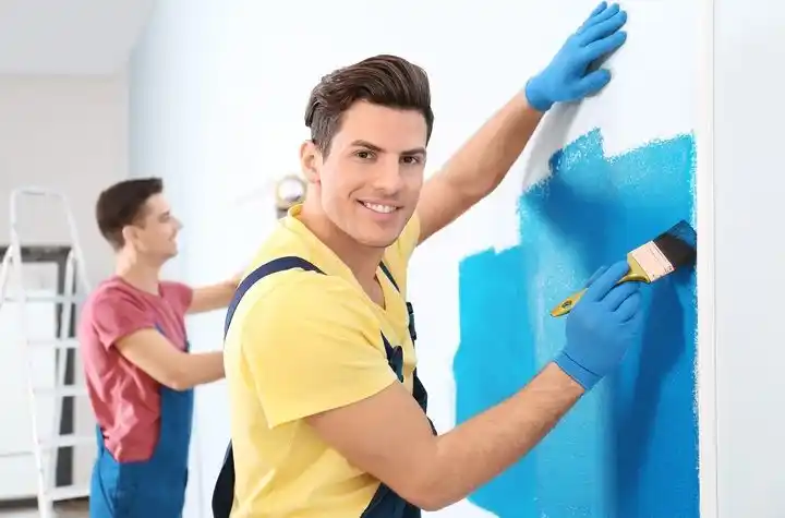 schilderen Hoevelaken